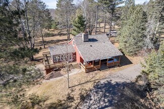 N10425 Pine Shore Ln, Tomahawk, WI 54487