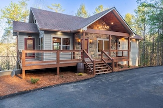 314 Lakeview Ln, Ellijay, GA 30536