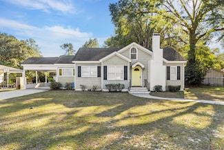 157 Azalea Ave, Bamberg, SC 29003