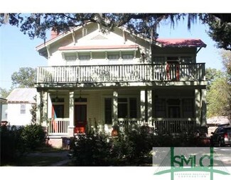 524 E 37th St, Savannah, GA 31401