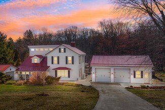 260 Stouffer Hill Rd, Friedens, PA 15541