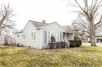 5881 Speedway Dr, Indianapolis, IN 46224