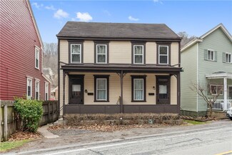 21 Jones St, Pittsburgh, PA 15223