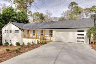 7235 Thornhill Ln NE, Atlanta, GA 30328