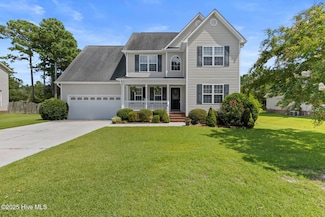 104 Burning Tree Ln, Jacksonville, NC 28546