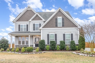 58 Atkins Village Ct, Fuquay-Varina, NC 27526