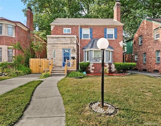 20179 Canterbury Rd, Detroit, MI 48221