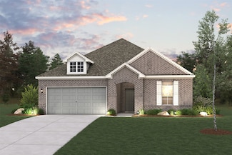 11763 Oakwood Ranch Dr, Willis, TX 77378