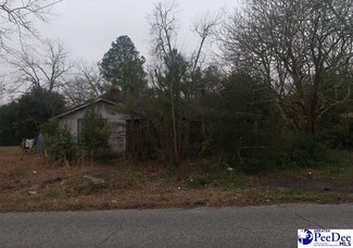 1508 E Calhoun St, Dillon, SC 29536