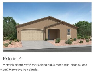 12800 E Marietta Dr, Vail, AZ 85641
