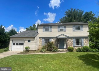 1006 Mercer Ave, Voorhees, NJ 08043
