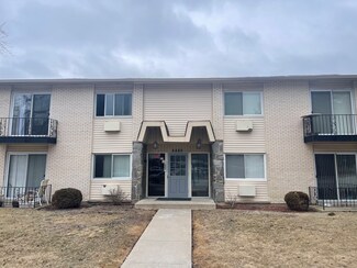 8880 Golf Rd Unit 1H, Des Plaines, IL 60016