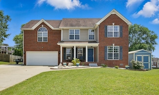 146 Troutbeck Ct, Clarksville, TN 37040