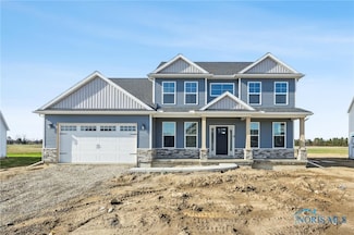 1061 Stoneleigh Rd, Perrysburg, OH 43551