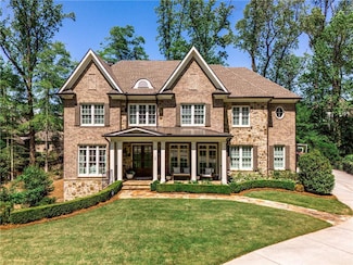 156 Lake Forrest Ln NE, Atlanta, GA 30342