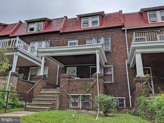 207 E 33rd St, Baltimore, MD 21218