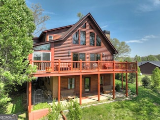 256 Bailey Farm Ln, Mineral Bluff, GA 30559