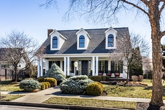 2235 Shaftesbury Rd, Carmel, IN 46032