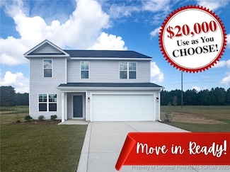 106 Kensley (Lot 24) Ct, Raeford, NC 28376