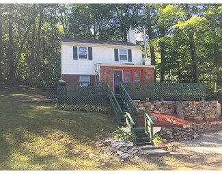 28 Sandy Beach Rd, Holland, MA 01521