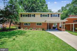 905 Kenbrook Dr, Silver Spring, MD 20902