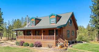 8718 W Anderson Rd, Cheney, WA 99004