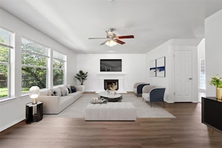 2912 Sydney Dr, Austin, TX 78728