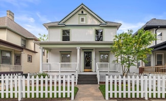 1832 Villa St, Racine, WI 53403