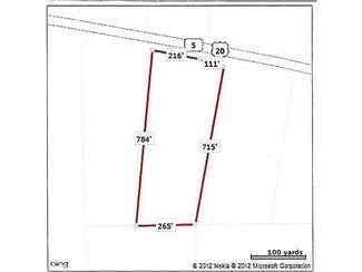 00 Route 5 and 20 (Lot 18), East Bloomfield, NY 14469