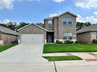 2304 Lattimore St, Denton, TX 76209