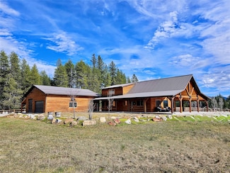 28 Timber Meadows Ln, Trout Creek, MT 59874
