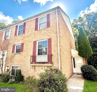 10528 E Wind Way, Columbia, MD 21044