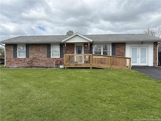 3405 N Quail Dr, Madison, IN 47250