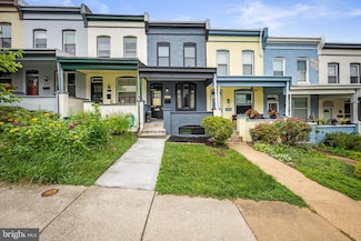 917 W 33rd St, Baltimore, MD 21211