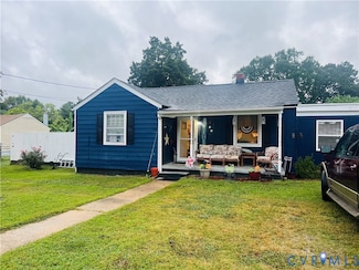 25516 Grant Ave, Petersburg, VA 23803