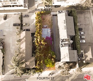 1917 4th St, Santa Monica, CA 90405