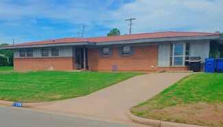 218 Pawnee Rd, Burns Flat, OK 73624