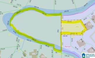 255 Creekside Ln, Indian Springs Village, AL 35124