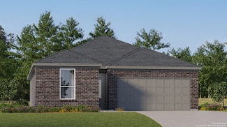 2358 Monument Hill, Marion, TX 78108
