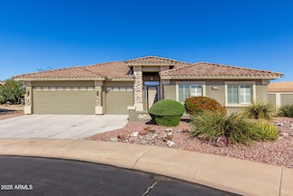 2826 S Cherrywood Cir, Mesa, AZ 85212