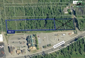 NHN College Rd, Fairbanks, AK 99701