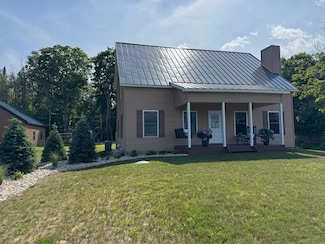 W17543 Clark Rd, Curtis, MI 49820