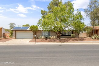 3605 W Rudolf Dr, Tucson, AZ 85741