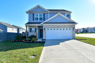 11027 N Trapunto Ln, Monrovia, IN 46157