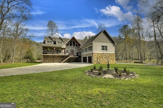 448 Riverbend Manor, Blue Ridge, GA 30513