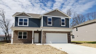 100 Booth St, Whiteland, IN 46184
