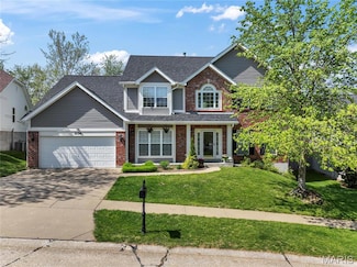 2158 Avalon Ridge Cir, Fenton, MO 63026