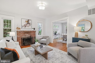 2439 Monroe St NE, Washington, DC 20018