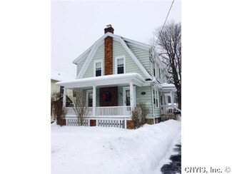 619 Glenwood Ave, Syracuse, NY 13207