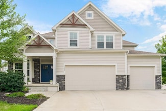 11124 S Barth Rd, Olathe, KS 66061